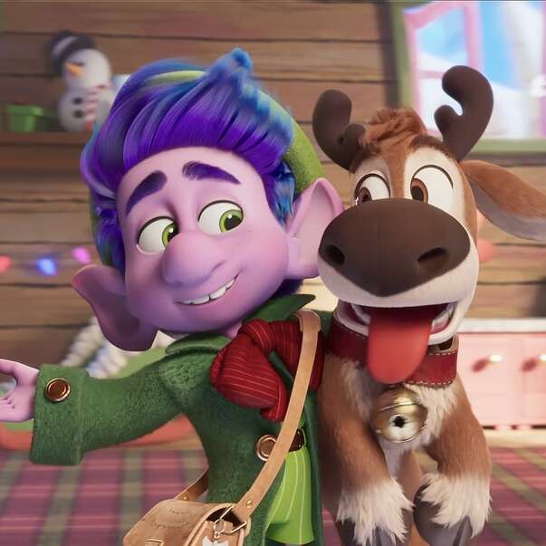 Mission Père Noël - ciné jeune public