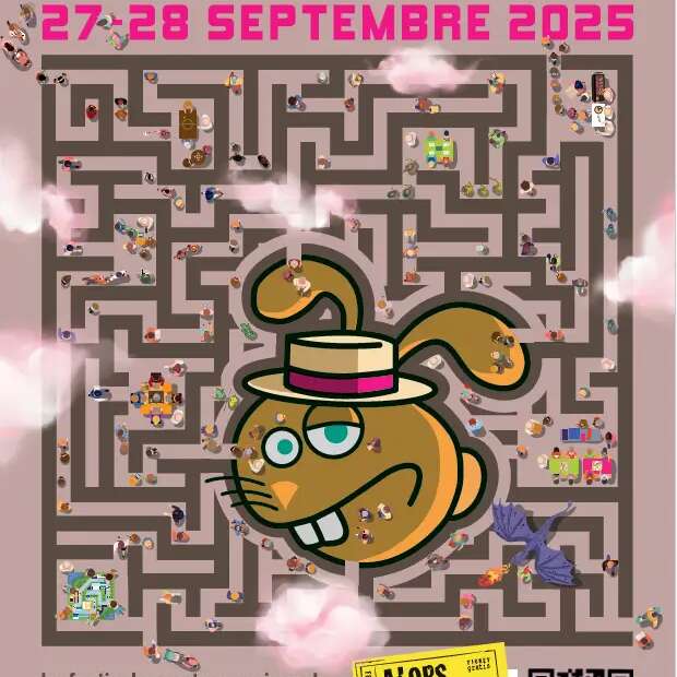 Alors Jouons ! Festival du Jeu en Tarn-et-Garonne