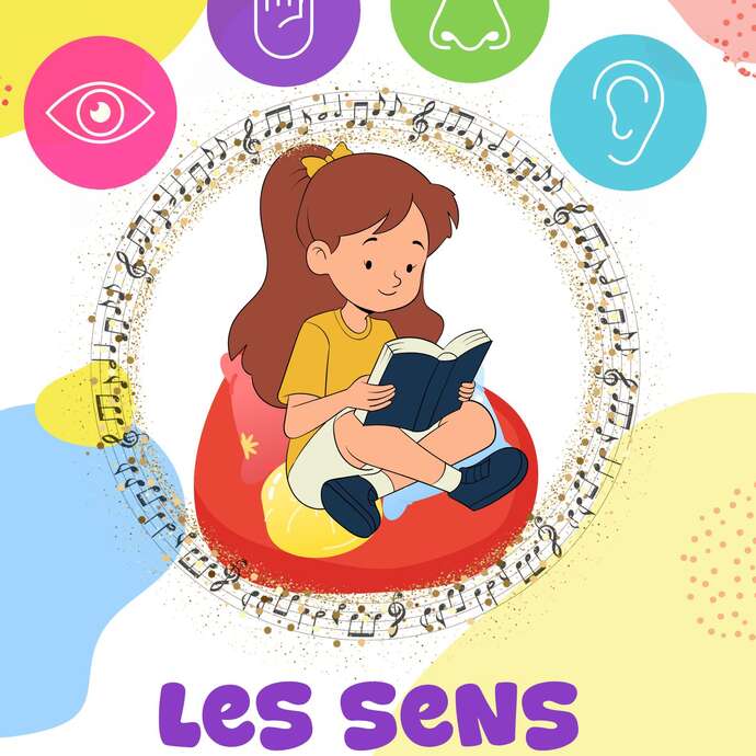 Atelier : les sens, l'aventure des petits curieux