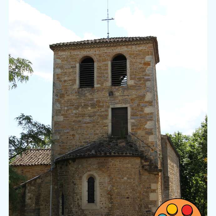 Visite et ateliers créatifs à l'église