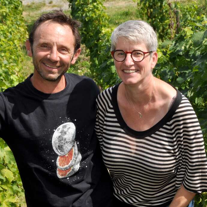 Cave Vin et Pic - Christine et Laurent Demeure