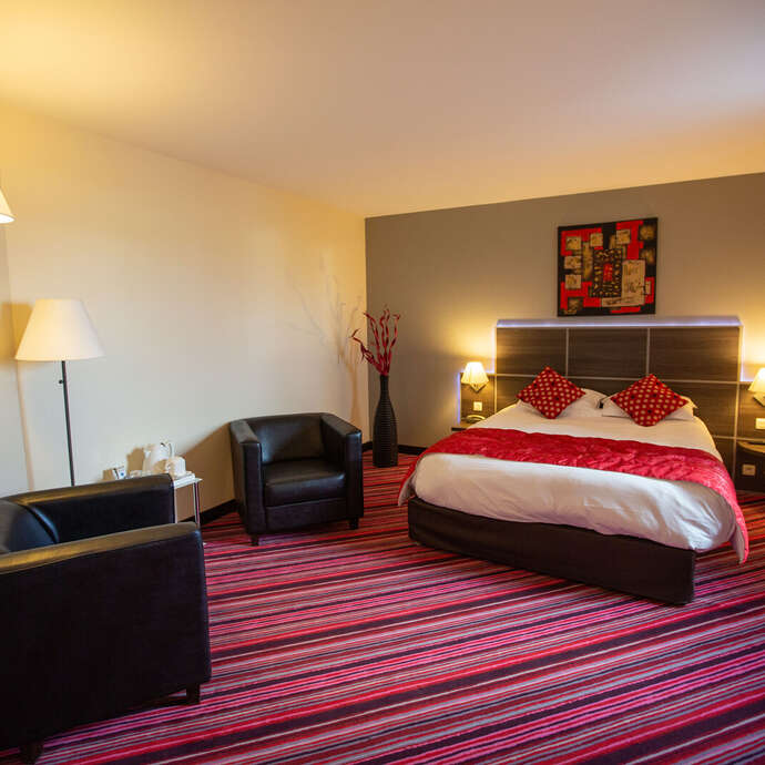 The Originals Boutique, Actuel Hôtel
