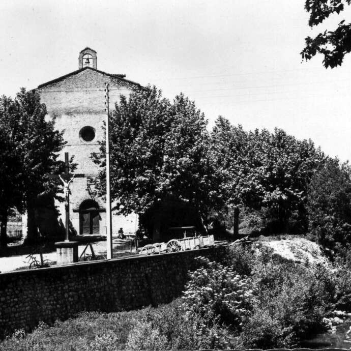 Parcours guidé : de l'église Saint-Genès au château de Pailhès