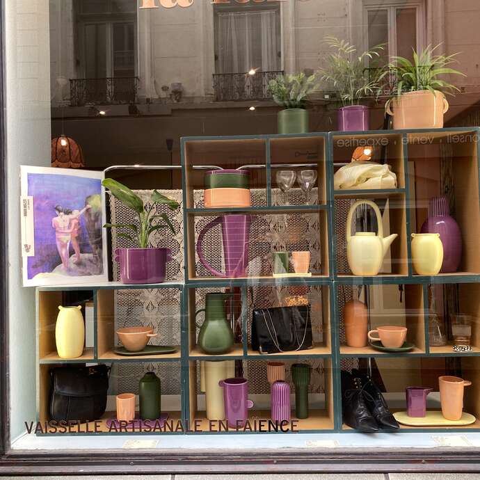 Boutique vintage et art Super Superflu