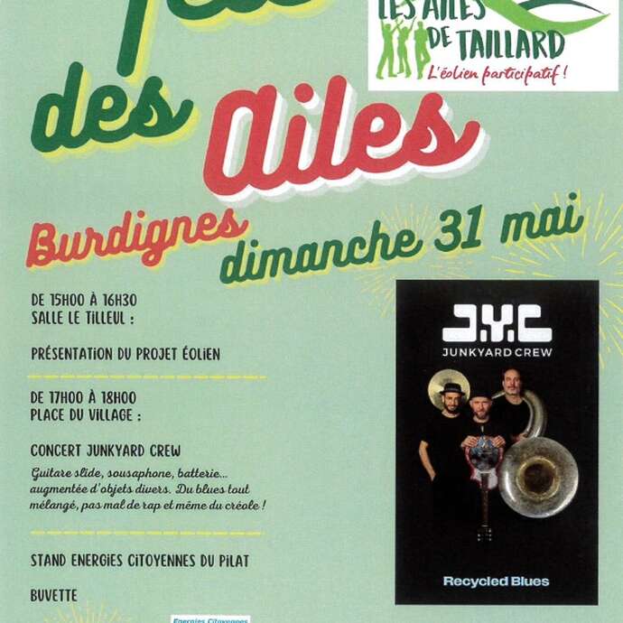 Fête des ailes