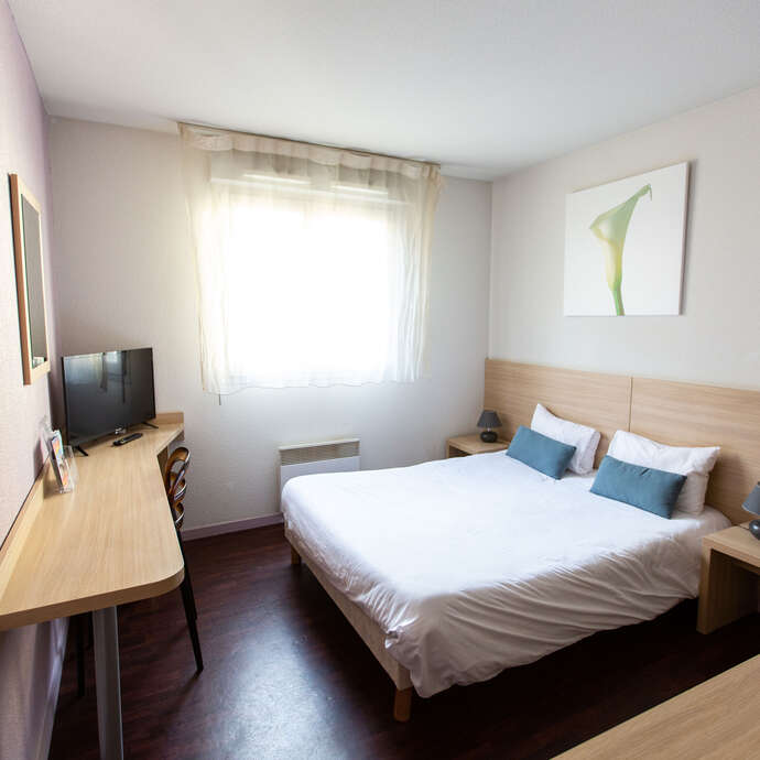 Residhotel Saint-Etienne Centre ** Residhotel Saint-Etienne Centre **