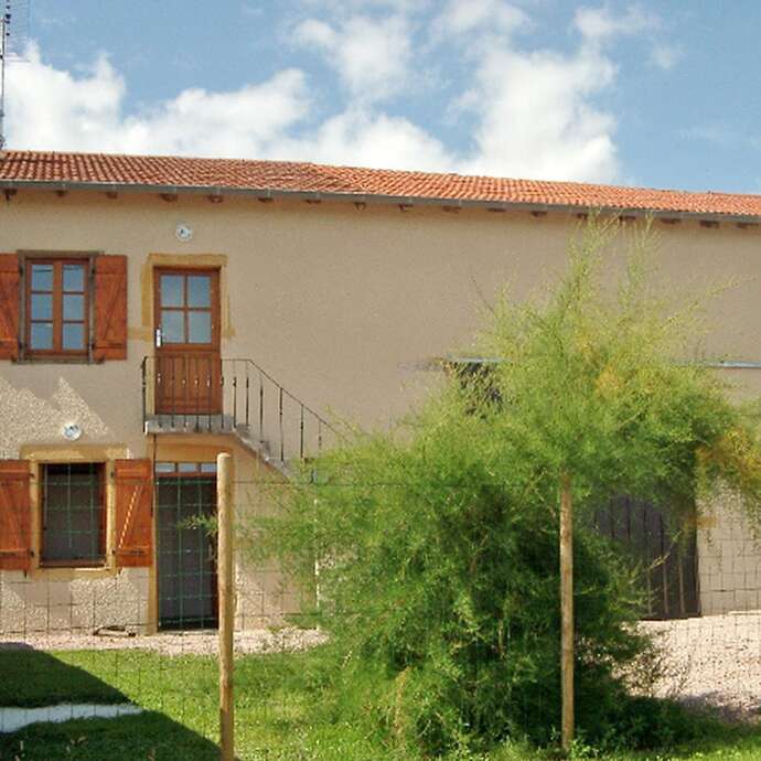Maison de Campagne à la Ferme