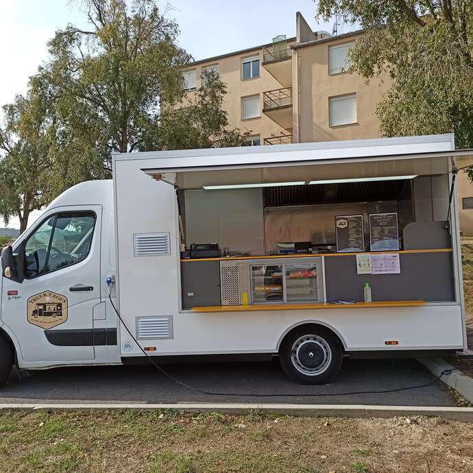 Truck taco's