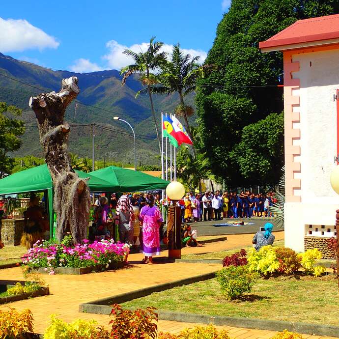 Festival international du Conte et de la Parole -  Tembeu