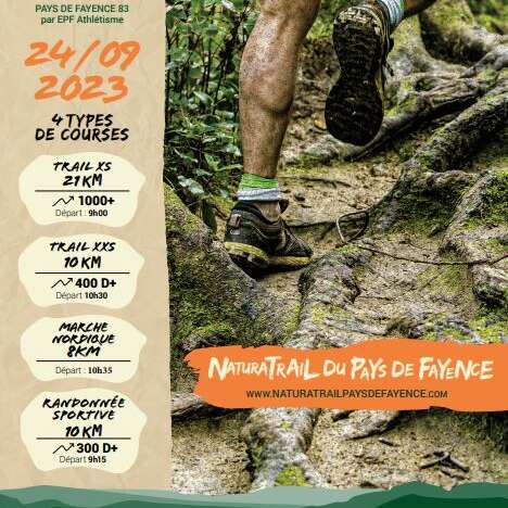 Natura Trail du Pays de Fayence