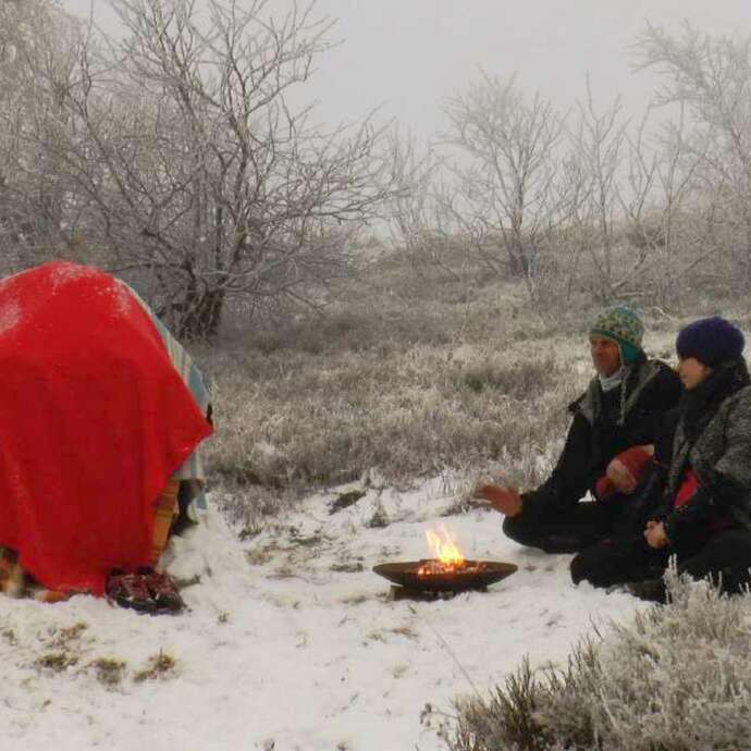 L'hiver et le 15 août - Projection cinéma