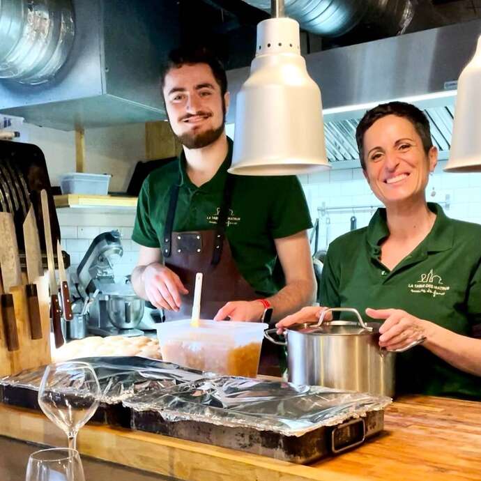 Restaurant La Table des Matrus