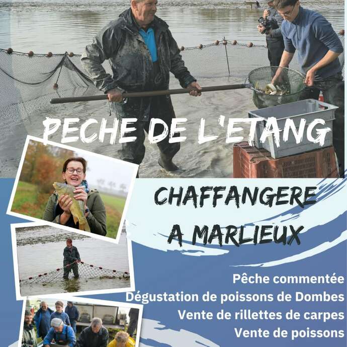 Pêche d'Etang