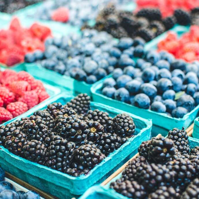 Marché du Creux