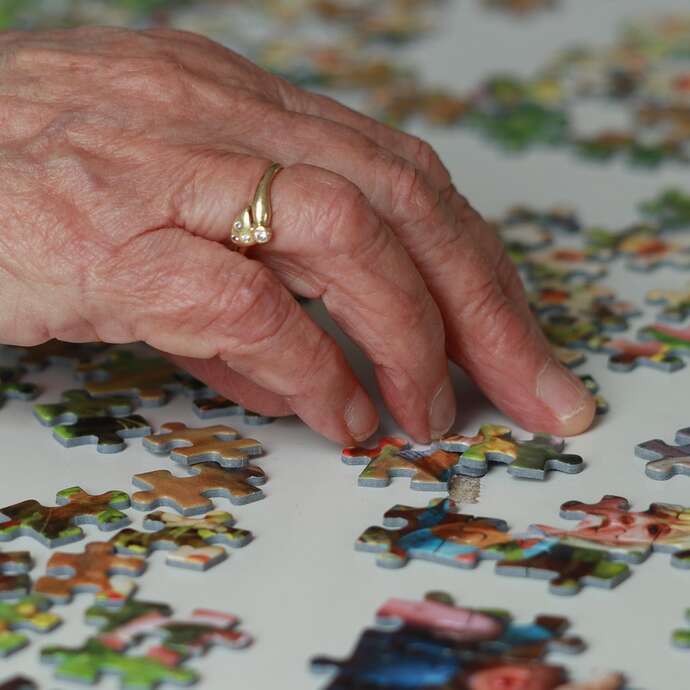 Animation pour personnes âgées ou souffrant de la maladie d'Alzheimer - Ludimage de Montluel