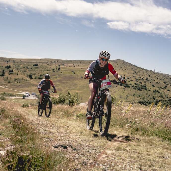 Course de 10km - Bike and Fourme