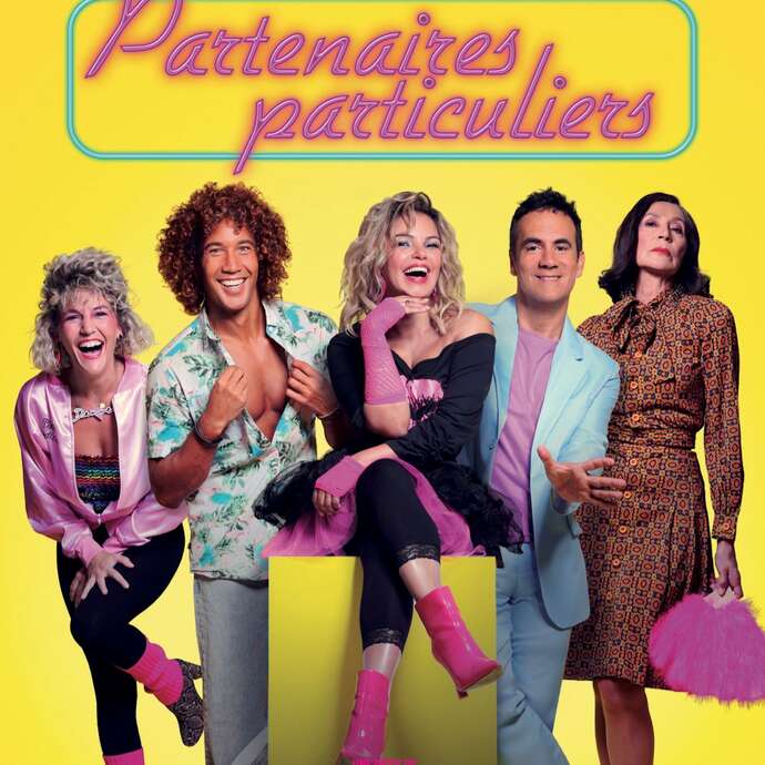 Partenaires particuliers - Off du Comedy Fest’