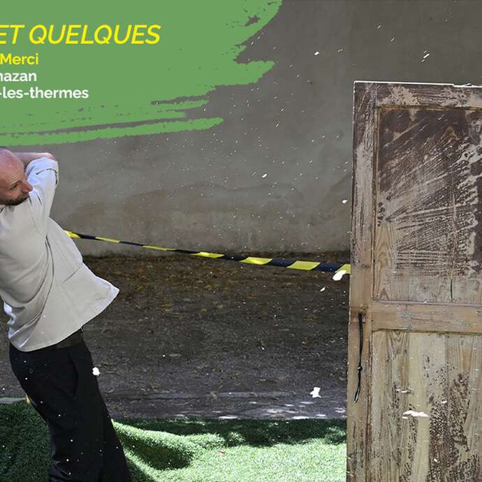 Spectacle : Trois contes et quelques