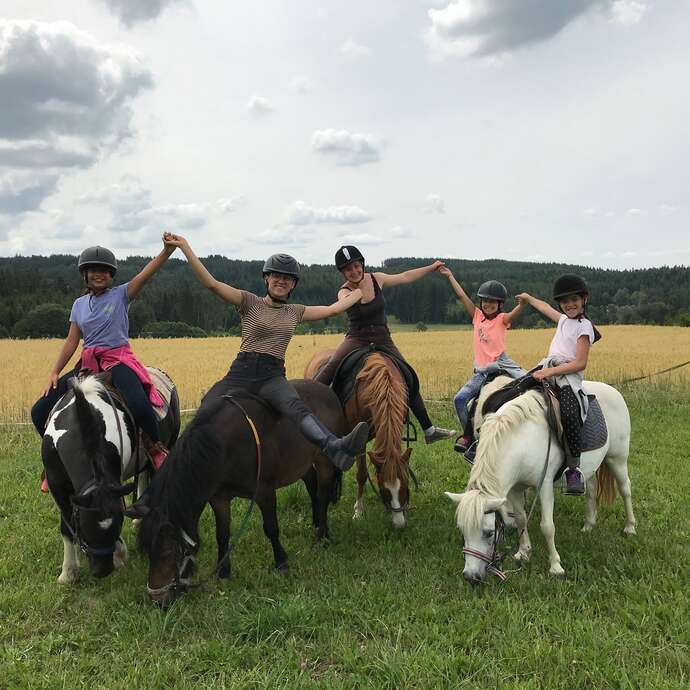 Reiterhof 'Les Fougères'