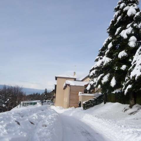 Le Chalet des Alpes