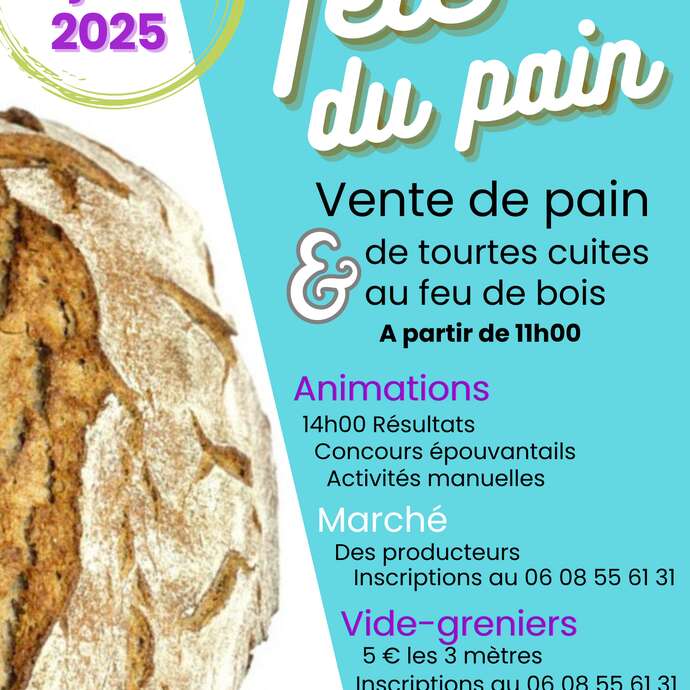 Fête du pain