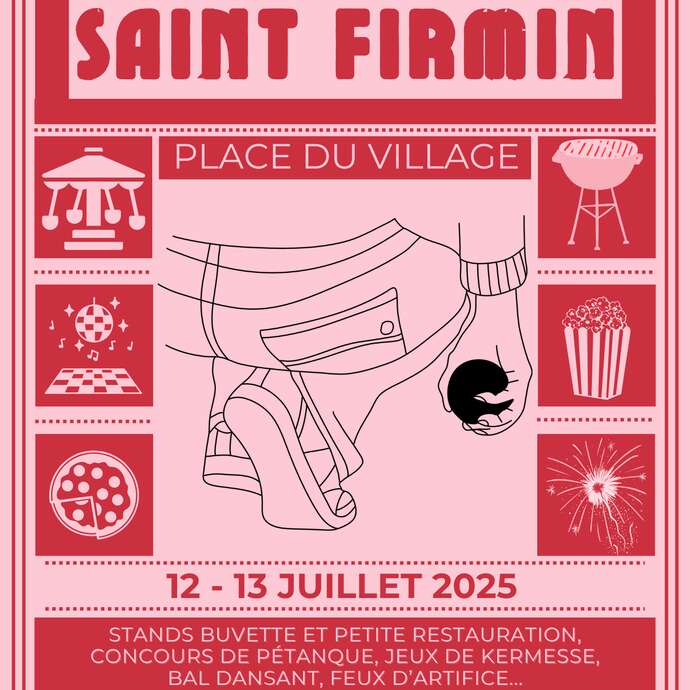 Fête votive Saint Firmin