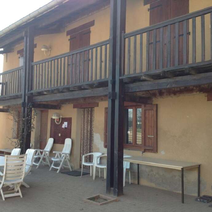 Gîte du Poney-Club du Forez