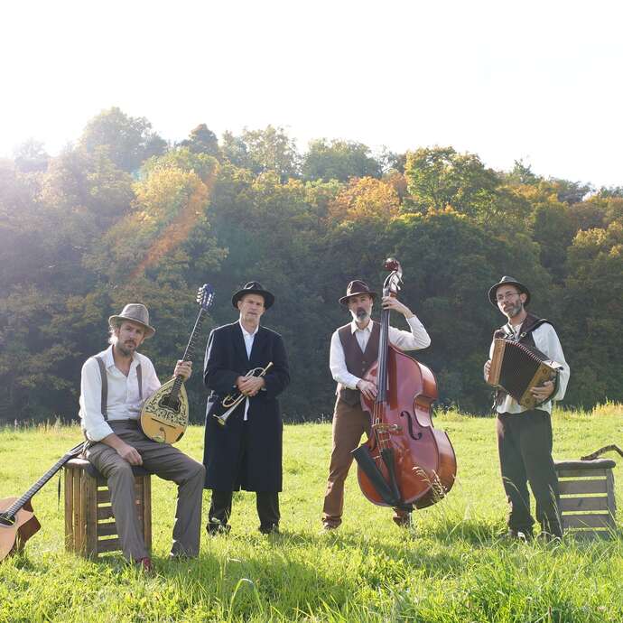 Lo Radzouka - Concert