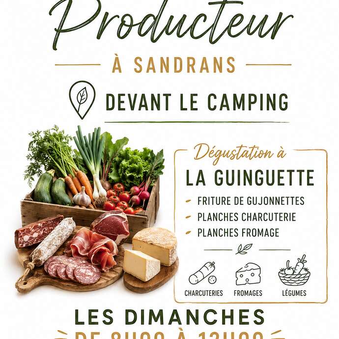 Marché de producteurs