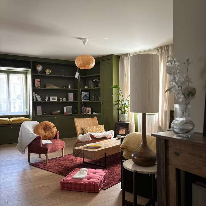 Gîte - Les suites de La ReSourceRie "La Surya"