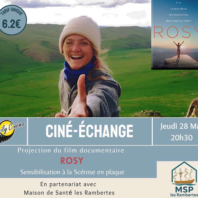 Soirée ciné-échange