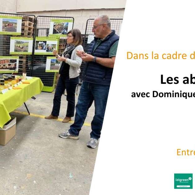 Les abeilles et nous