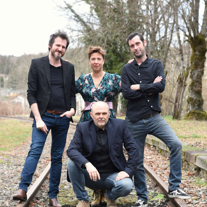 Concert - "Pas tout seul"  Yvan Marc, Frédéric Bobin, Les Tit'Nassels