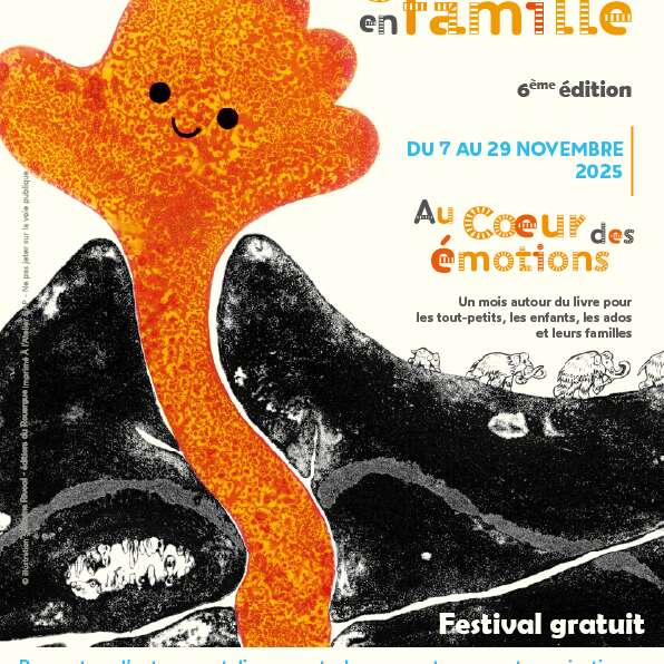 Conférence immersive sur l'adolescence - Lire et grandir en famille