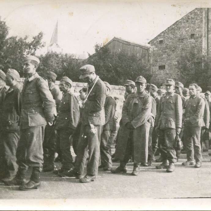 Estivareilles 1944 - Les combats de la Libération du département de la Loire