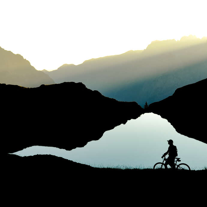 Sunset RIDE - Trophée Enduro des Alpes