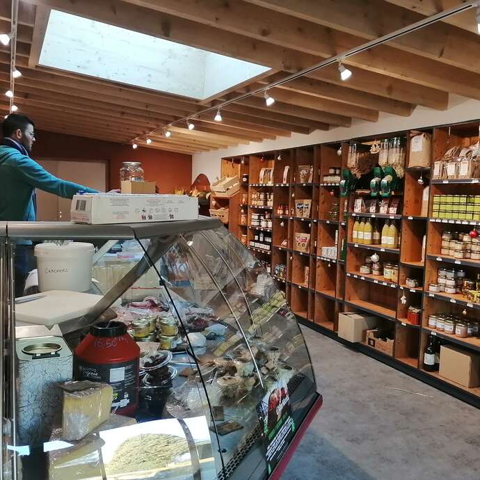 La Farlodoise - Magasin de producteurs