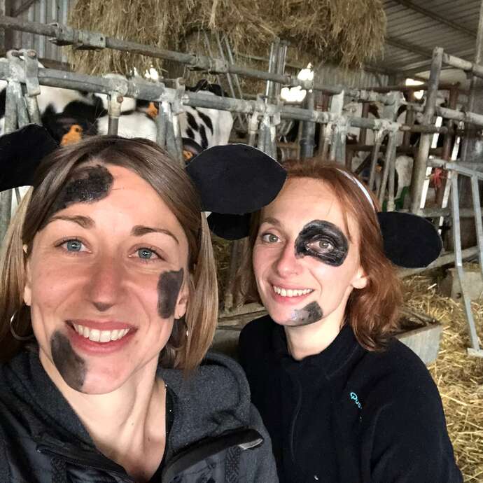 Animation - Carnaval à la Ferme des délices