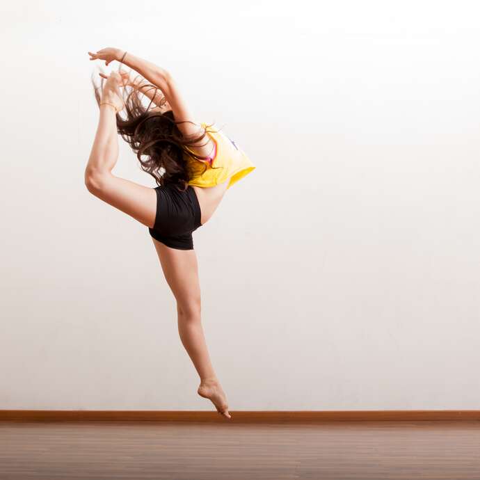 Gala de gym Les Myosotis