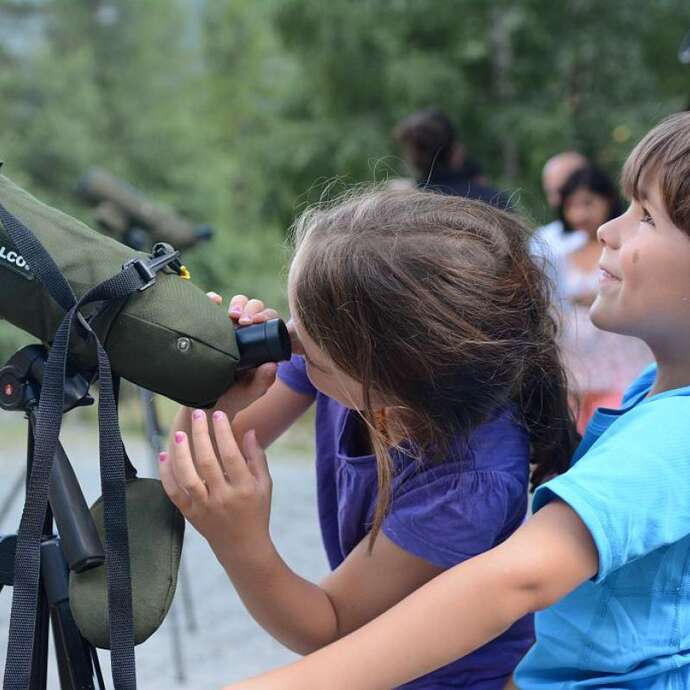 Rdv avec le Parc national des Ecrins à Molines