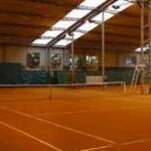 Terrain de tennis club la Quérillière