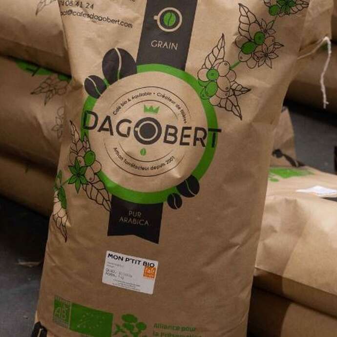 Visit to the Dagobert Cafés