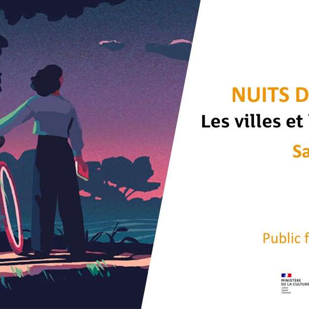 Journée spéciale Nuits de la lecture 2026 : Les villes et les campagnes