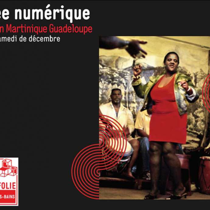 Musée numérique - Collection Guadeloupe Martinique