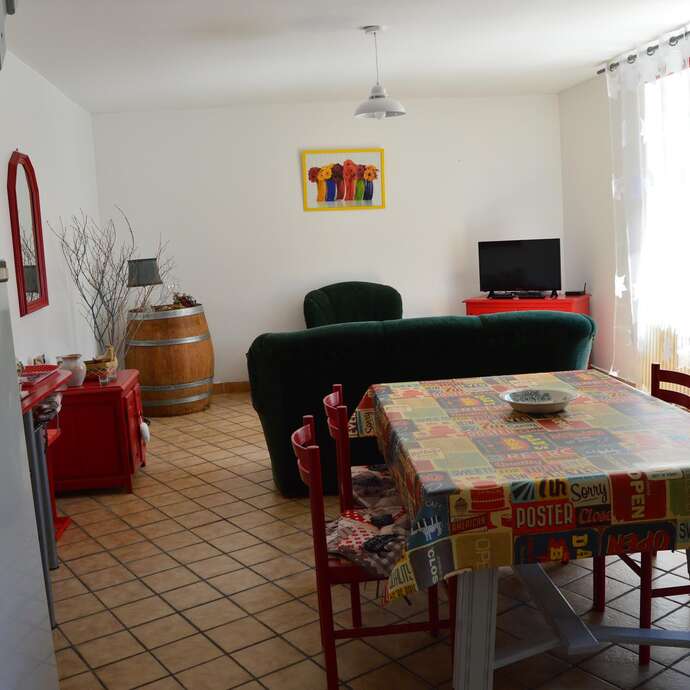 Gîte 1 - Domaine du Poisor