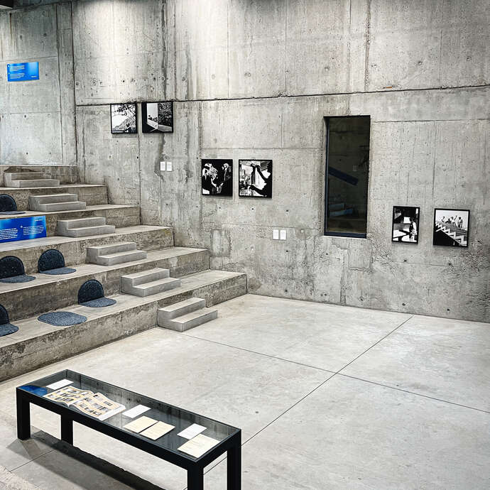 Exposition "L'Odyssée du regard, Le Corbusier et Lucien Hervé"