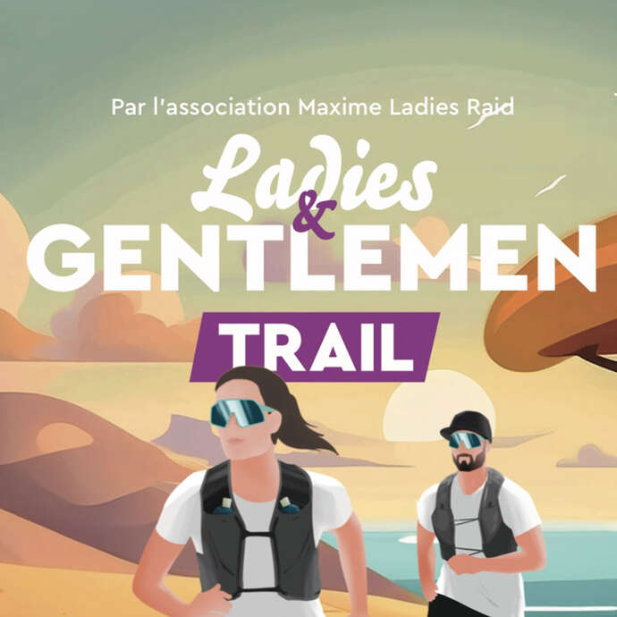 Ladies and gentlemen trail