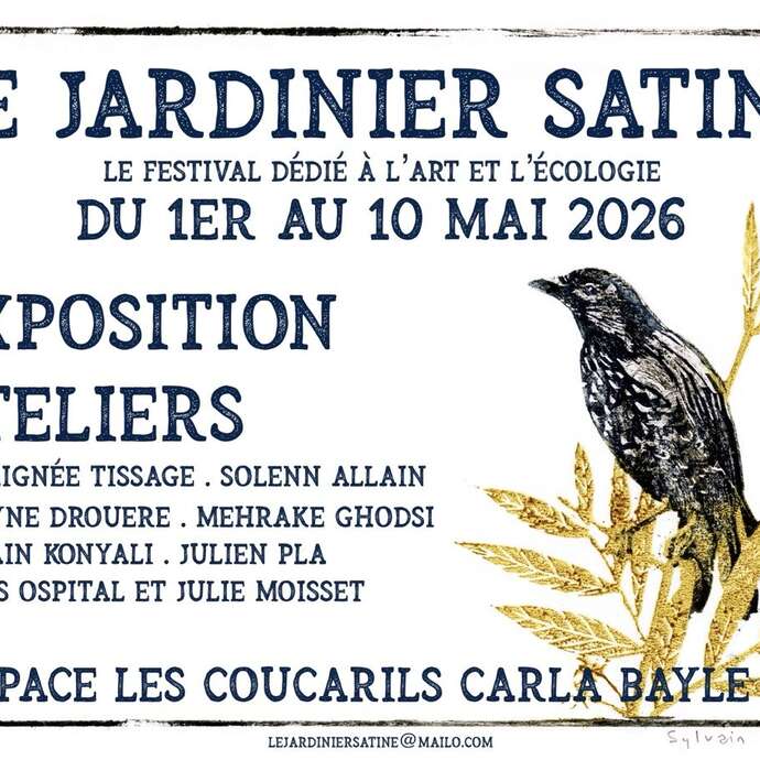 Le Jardinier Satiné