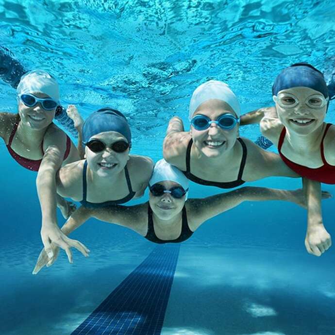 Schwimmschule "Les Sources"