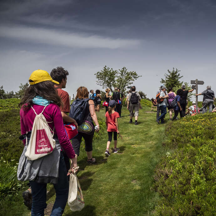Activités pleine nature avec Freddy Gioia